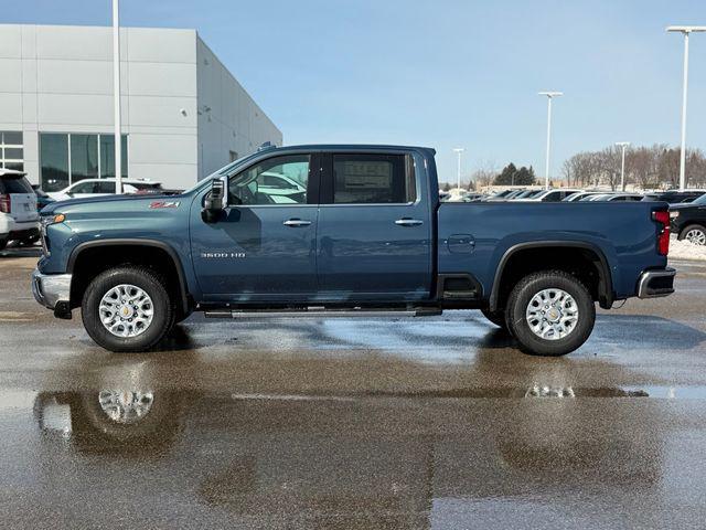 new 2026 Chevrolet Silverado 3500 car, priced at $75,535