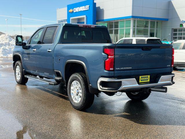 new 2026 Chevrolet Silverado 3500 car, priced at $75,535