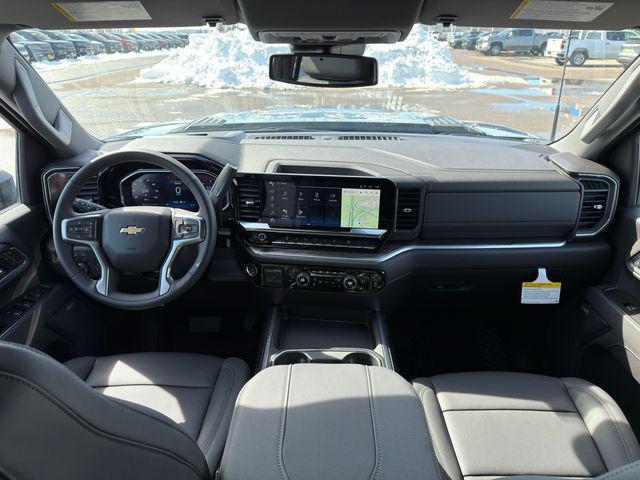 new 2026 Chevrolet Silverado 3500 car, priced at $75,535