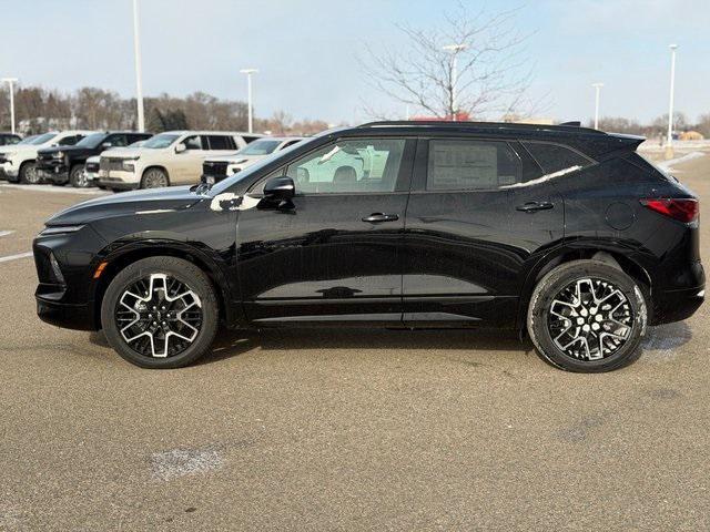 new 2025 Chevrolet Blazer car, priced at $46,465
