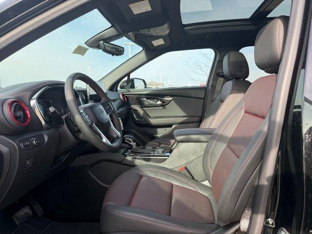 new 2025 Chevrolet Blazer car, priced at $46,465