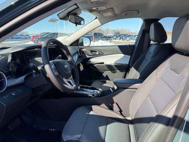 new 2026 Chevrolet Trax car, priced at $23,590