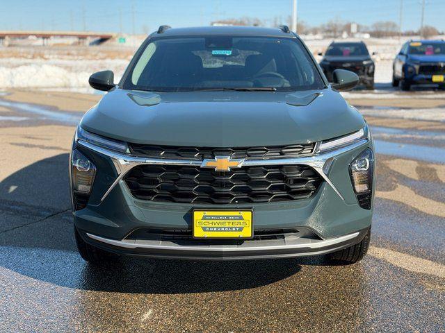 new 2026 Chevrolet Trax car, priced at $23,590