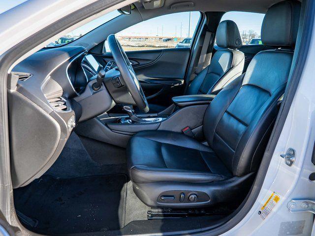 used 2024 Chevrolet Malibu car, priced at $19,499