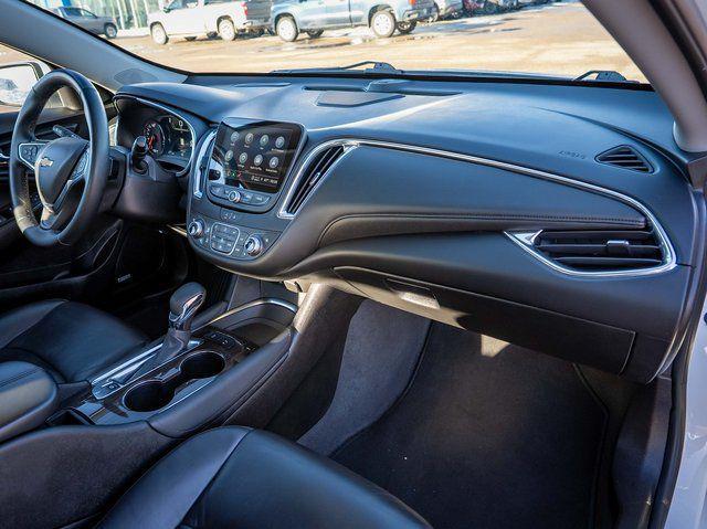 used 2024 Chevrolet Malibu car, priced at $19,499