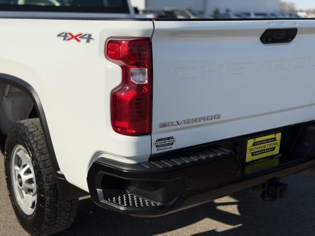 used 2024 Chevrolet Silverado 2500 car, priced at $39,999