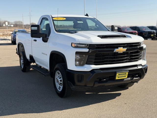 used 2024 Chevrolet Silverado 2500 car, priced at $39,999