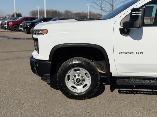 used 2024 Chevrolet Silverado 2500 car, priced at $39,999