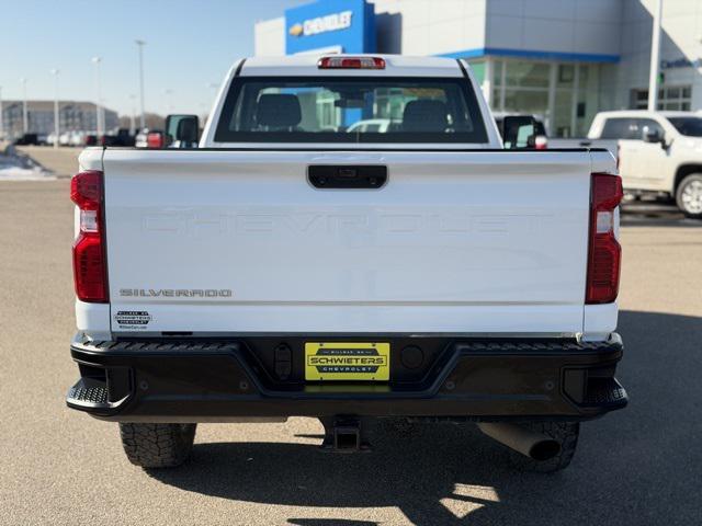 used 2024 Chevrolet Silverado 2500 car, priced at $39,999