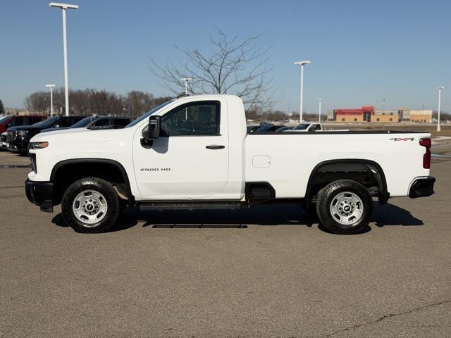 used 2024 Chevrolet Silverado 2500 car, priced at $39,999