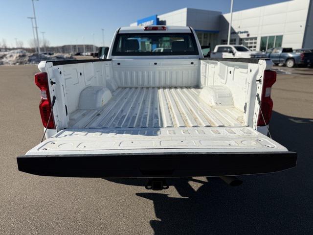 used 2024 Chevrolet Silverado 2500 car, priced at $39,999