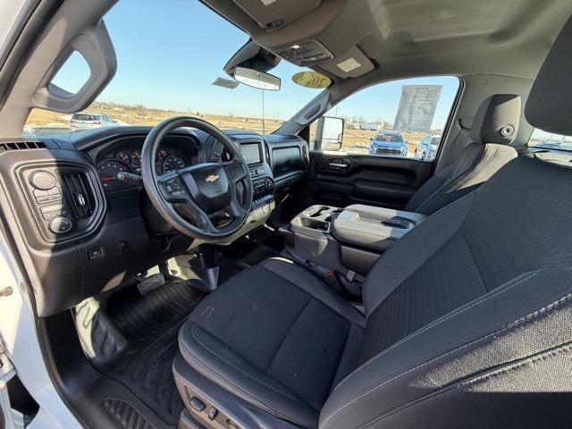 used 2024 Chevrolet Silverado 2500 car, priced at $39,999