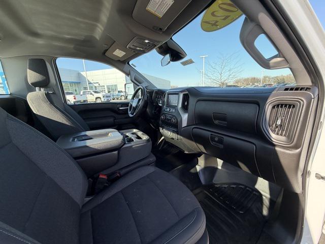used 2024 Chevrolet Silverado 2500 car, priced at $39,999