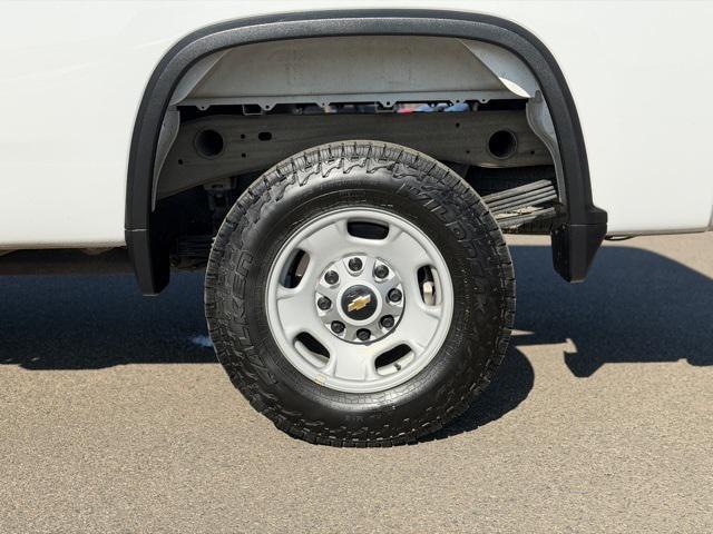 used 2024 Chevrolet Silverado 2500 car, priced at $39,999