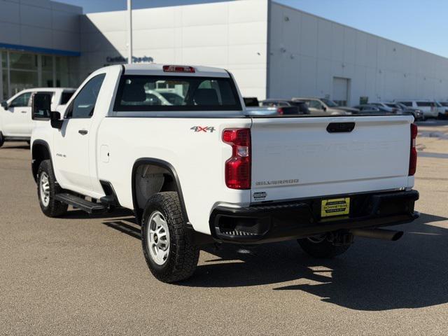 used 2024 Chevrolet Silverado 2500 car, priced at $39,999