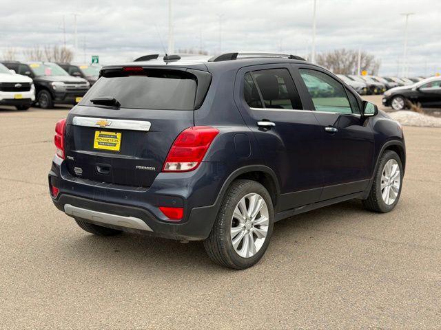 used 2019 Chevrolet Trax car, priced at $12,350