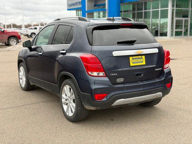 used 2019 Chevrolet Trax car, priced at $12,350