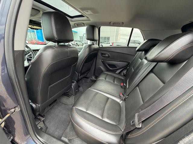 used 2019 Chevrolet Trax car, priced at $12,350