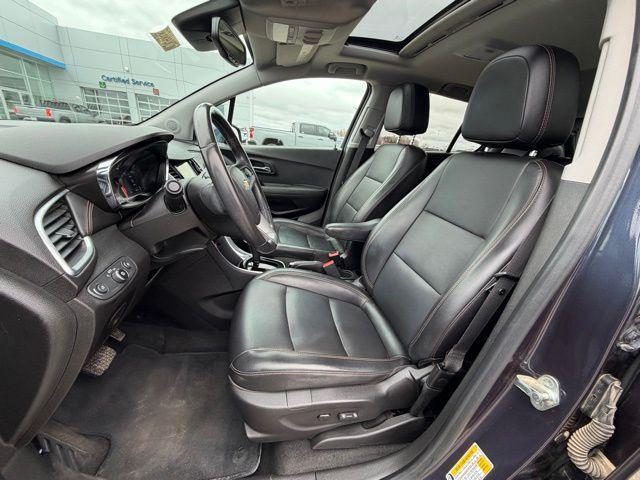 used 2019 Chevrolet Trax car, priced at $12,350