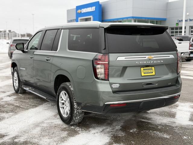 used 2023 Chevrolet Suburban car, priced at $43,799