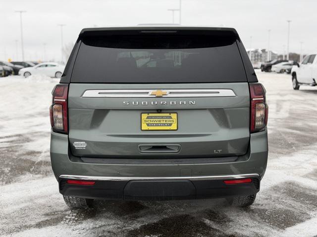 used 2023 Chevrolet Suburban car, priced at $43,799