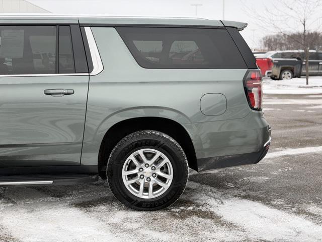 used 2023 Chevrolet Suburban car, priced at $43,799