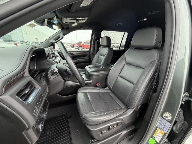 used 2023 Chevrolet Suburban car, priced at $43,799