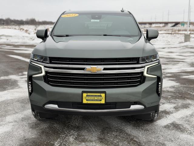 used 2023 Chevrolet Suburban car, priced at $43,799