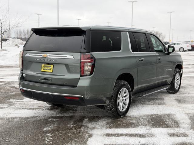 used 2023 Chevrolet Suburban car, priced at $43,799