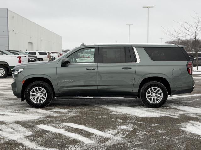 used 2023 Chevrolet Suburban car, priced at $43,799