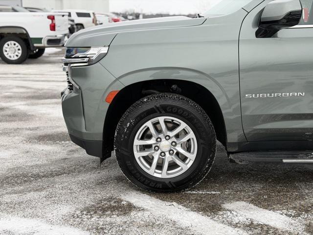used 2023 Chevrolet Suburban car, priced at $43,799