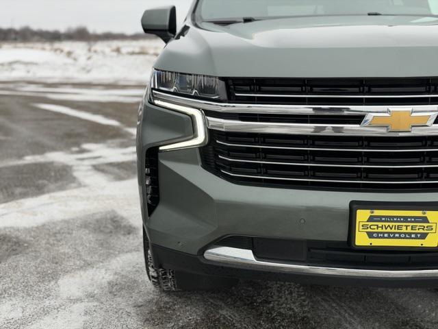 used 2023 Chevrolet Suburban car, priced at $43,799