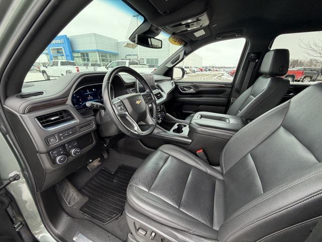 used 2023 Chevrolet Suburban car, priced at $43,799