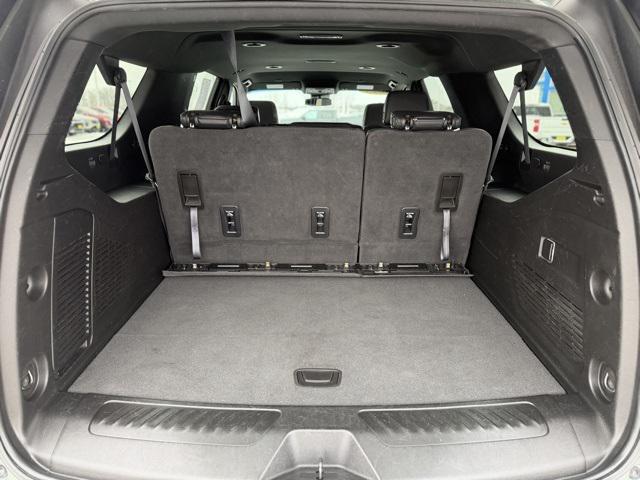 used 2023 Chevrolet Suburban car, priced at $43,799