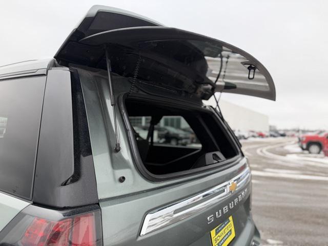 used 2023 Chevrolet Suburban car, priced at $43,799