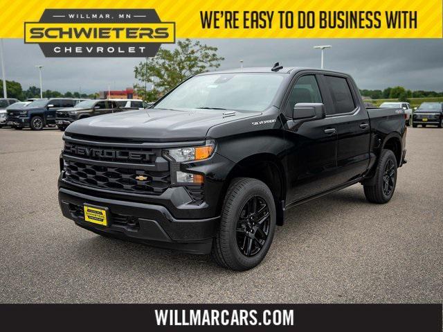 new 2026 Chevrolet Silverado 1500 car, priced at $46,036