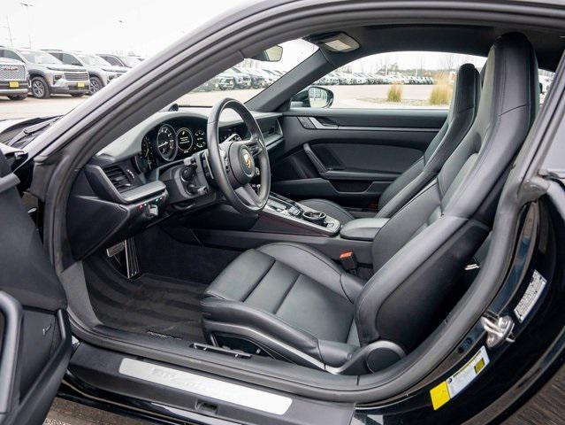 used 2024 Porsche 911 car, priced at $118,992