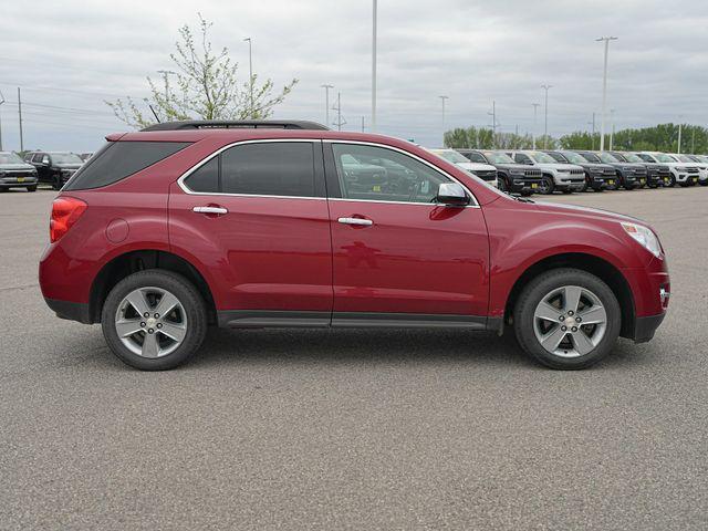 used 2015 Chevrolet Equinox car, priced at $6,350