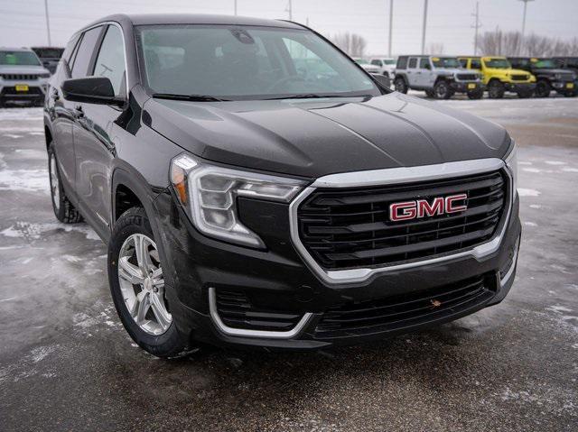 used 2024 GMC Terrain car, priced at $22,499
