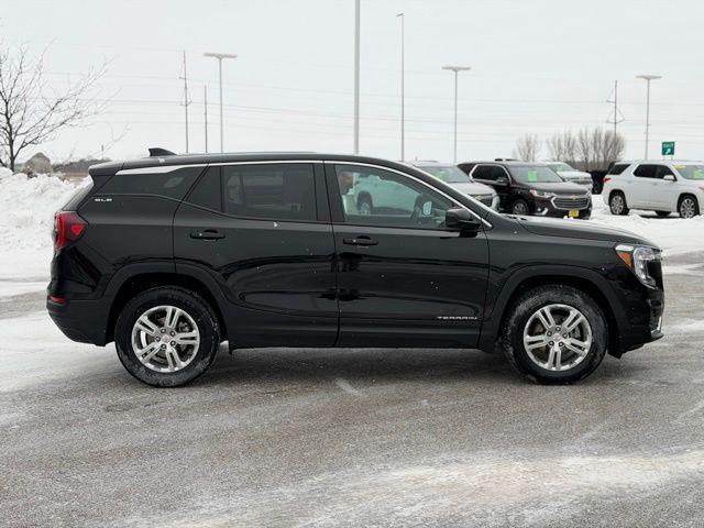 used 2024 GMC Terrain car, priced at $21,499