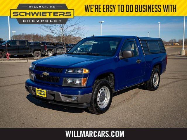 used 2012 Chevrolet Colorado car, priced at $8,999