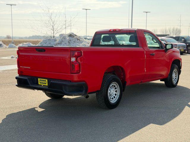used 2023 Chevrolet Silverado 1500 car, priced at $14,999
