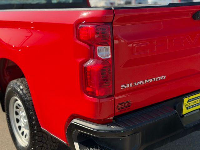 used 2023 Chevrolet Silverado 1500 car, priced at $14,999