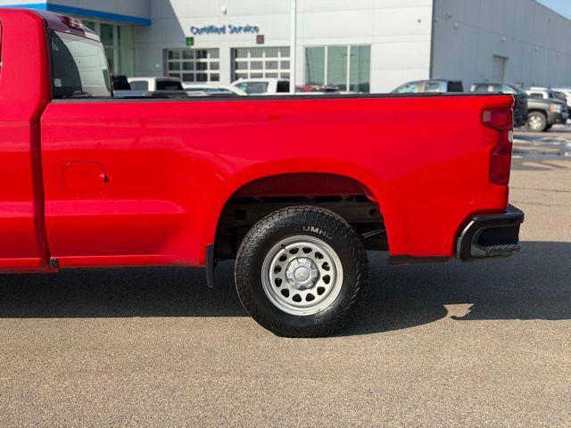 used 2023 Chevrolet Silverado 1500 car, priced at $14,999
