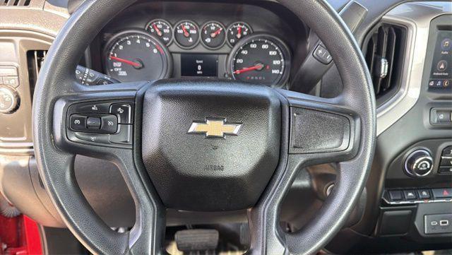 used 2023 Chevrolet Silverado 1500 car, priced at $14,999