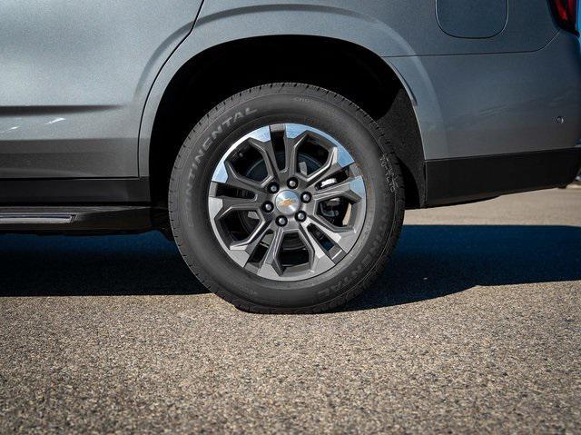 new 2026 Chevrolet Tahoe car, priced at $64,110