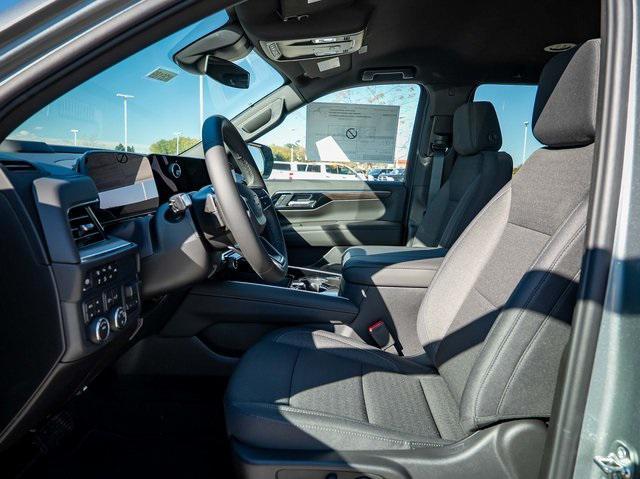 new 2026 Chevrolet Tahoe car, priced at $64,110