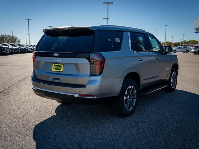 new 2026 Chevrolet Tahoe car, priced at $64,110