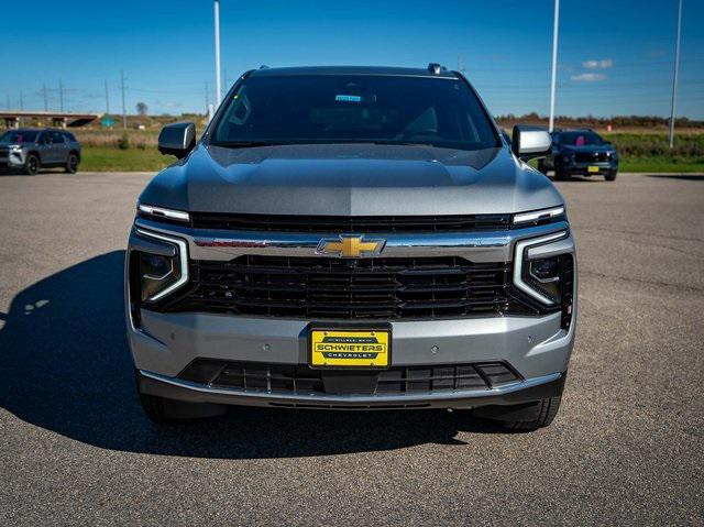 new 2026 Chevrolet Tahoe car, priced at $64,110