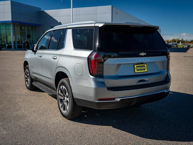 new 2026 Chevrolet Tahoe car, priced at $64,110